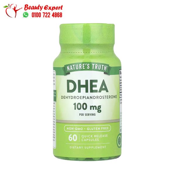 كبسولات DHEA