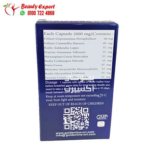 Slender Slim capsules ingredients