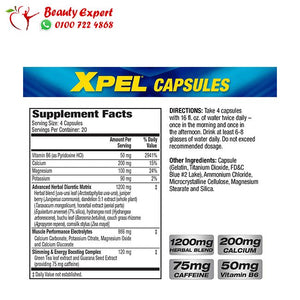 Xpel Diuretic