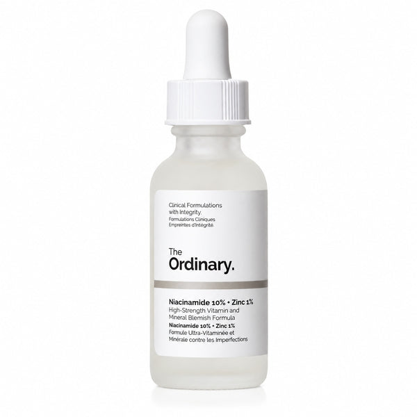 سيروم ذا اورديناري نياسيناميد والزنك 30مل the ordinary niacinamide 10% + zinc 1%