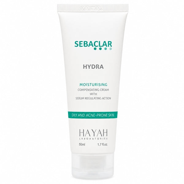 سيباكلار هيدرا كريم للتخلص لترطيب البشرة من حياة | hayah sebaclar hydra 50 ml