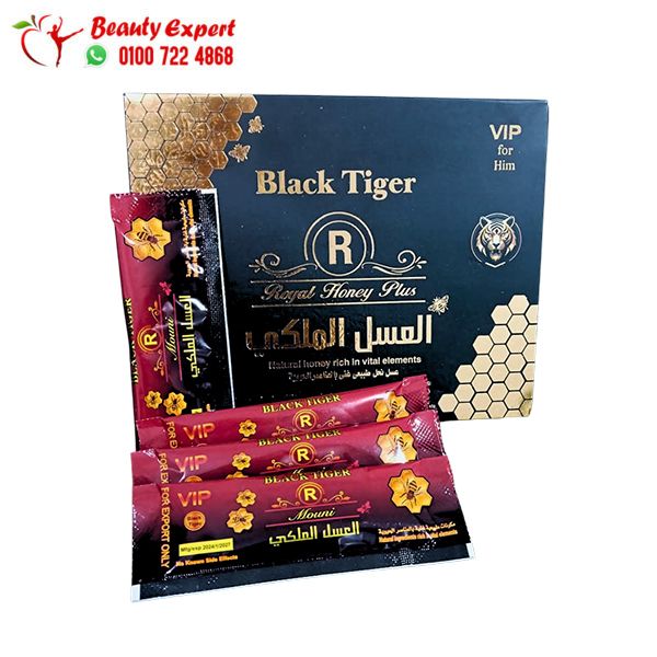 العسل الملكي للرجال