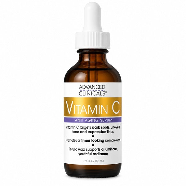 سيروم فيتامين سي للبشرة | Vitamin C serum for skin care
