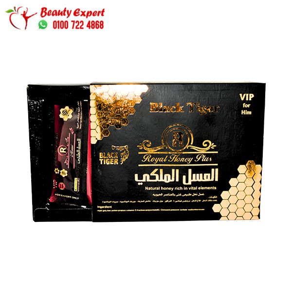 العسل الملكي للرجال