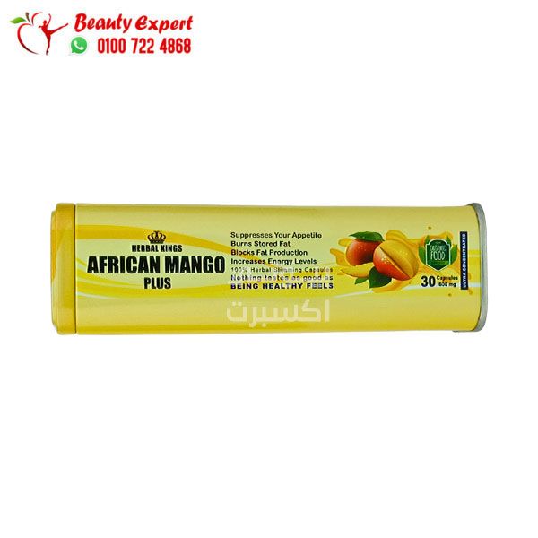 african mango plus uses