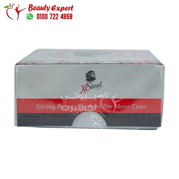 x steel عسل الطاقة للرجال