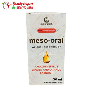 Meso Oral drops features