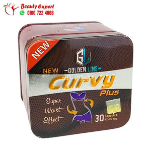 Curvy Plus capsules benefits