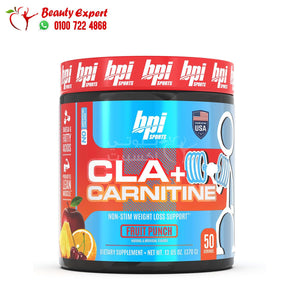 Bpi Sports Cla Carnitine