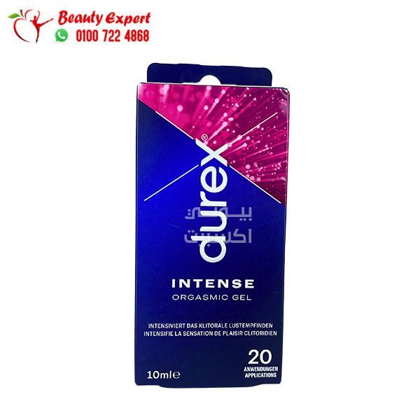 جل durex