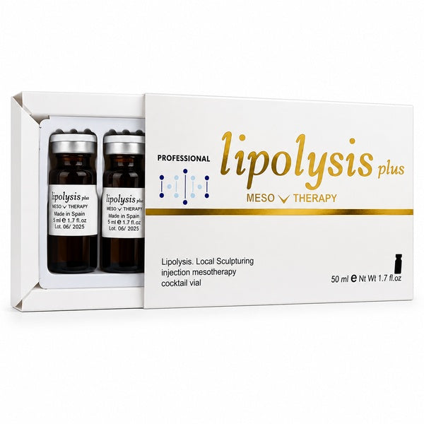 Lipolysis Plus Mesotherapy Professional 50ml – ليبوليسيس بلس ميزوثيرابي بروفيشنال 50 مل